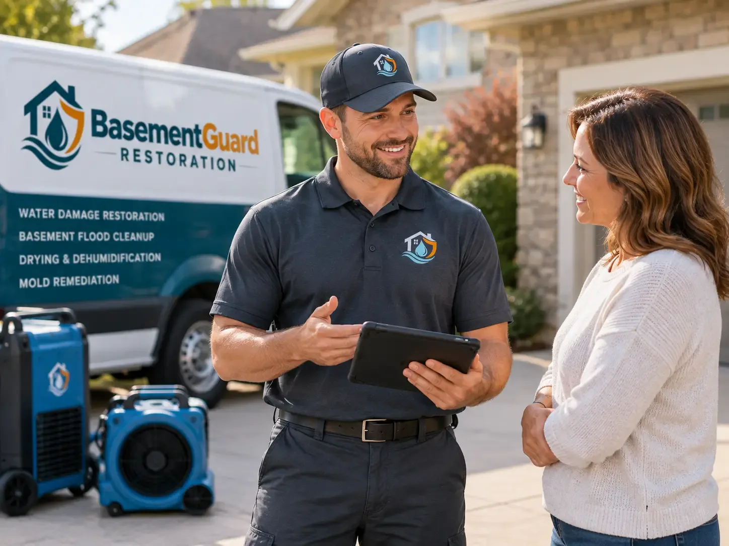 Basement Water Damage Restoration Elma, IA FAQs